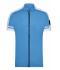 Men Men's Bike-T Full Zip Cobalt 7941