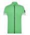 Men Men's Bike-T Full Zip Green 7941