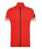 Men Men's Bike-T Full Zip Red 7941
