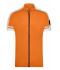 Men Men's Bike-T Full Zip Orange 7941