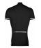 Heren Men's Bike-T Full-Zip Zwart 7941