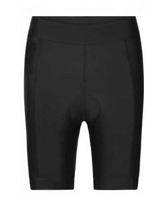 Ladies Ladies' Bike Short Tights Black 7948