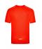 Homme Tee-shirt running homme Grenadine/gris-fer 8202