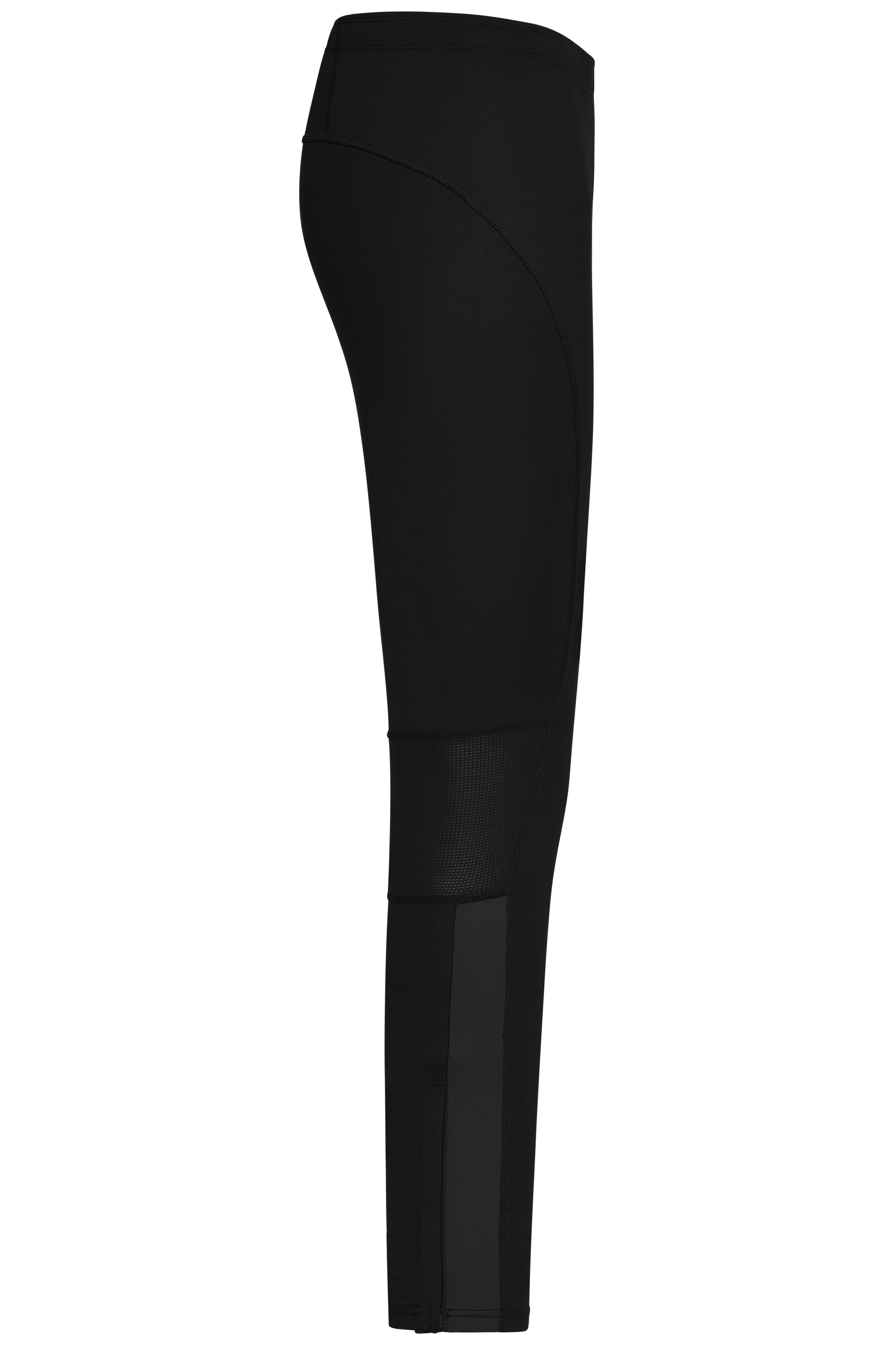 Ladies Ladies' Running Tights Black/blackDaiber