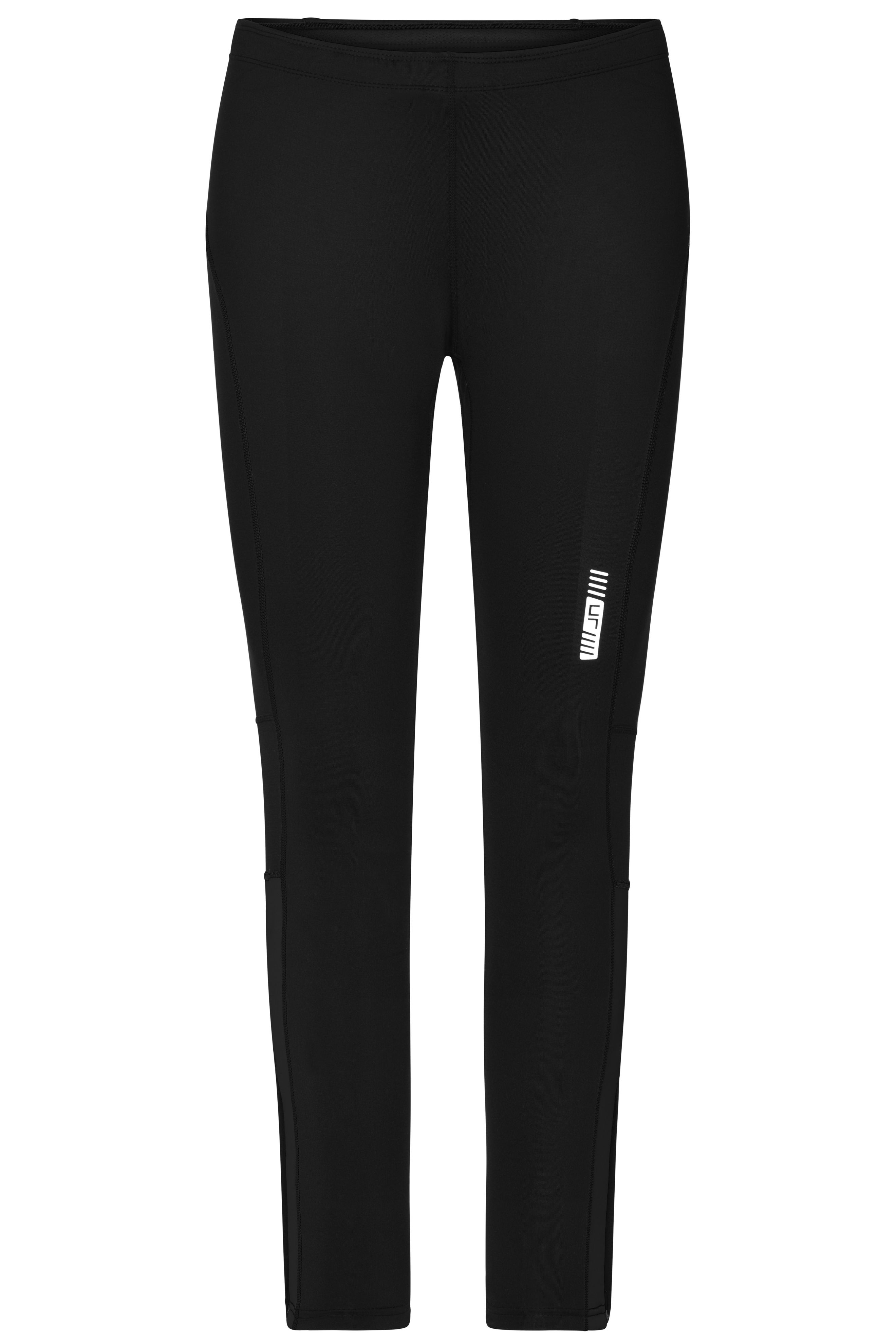 Ladies Ladies' Running Tights Black/blackDaiber