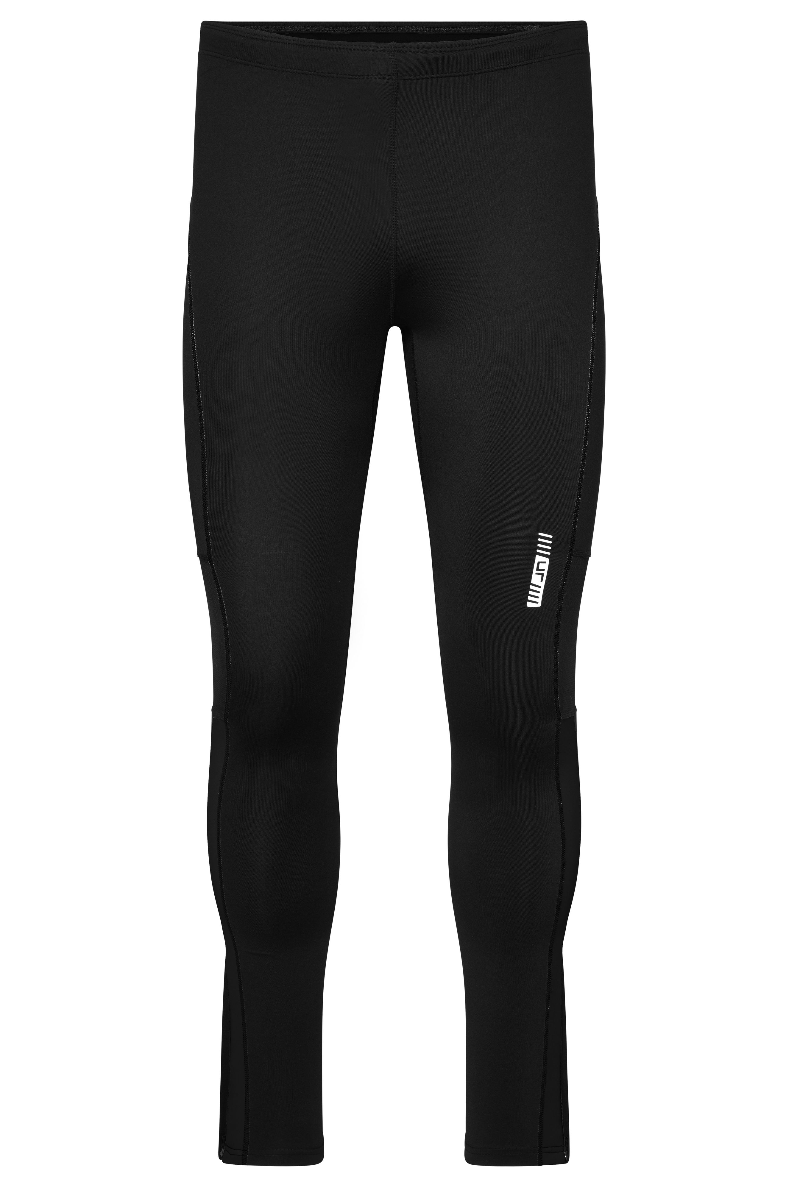 Men Men's Running Tights Black/blackDaiber