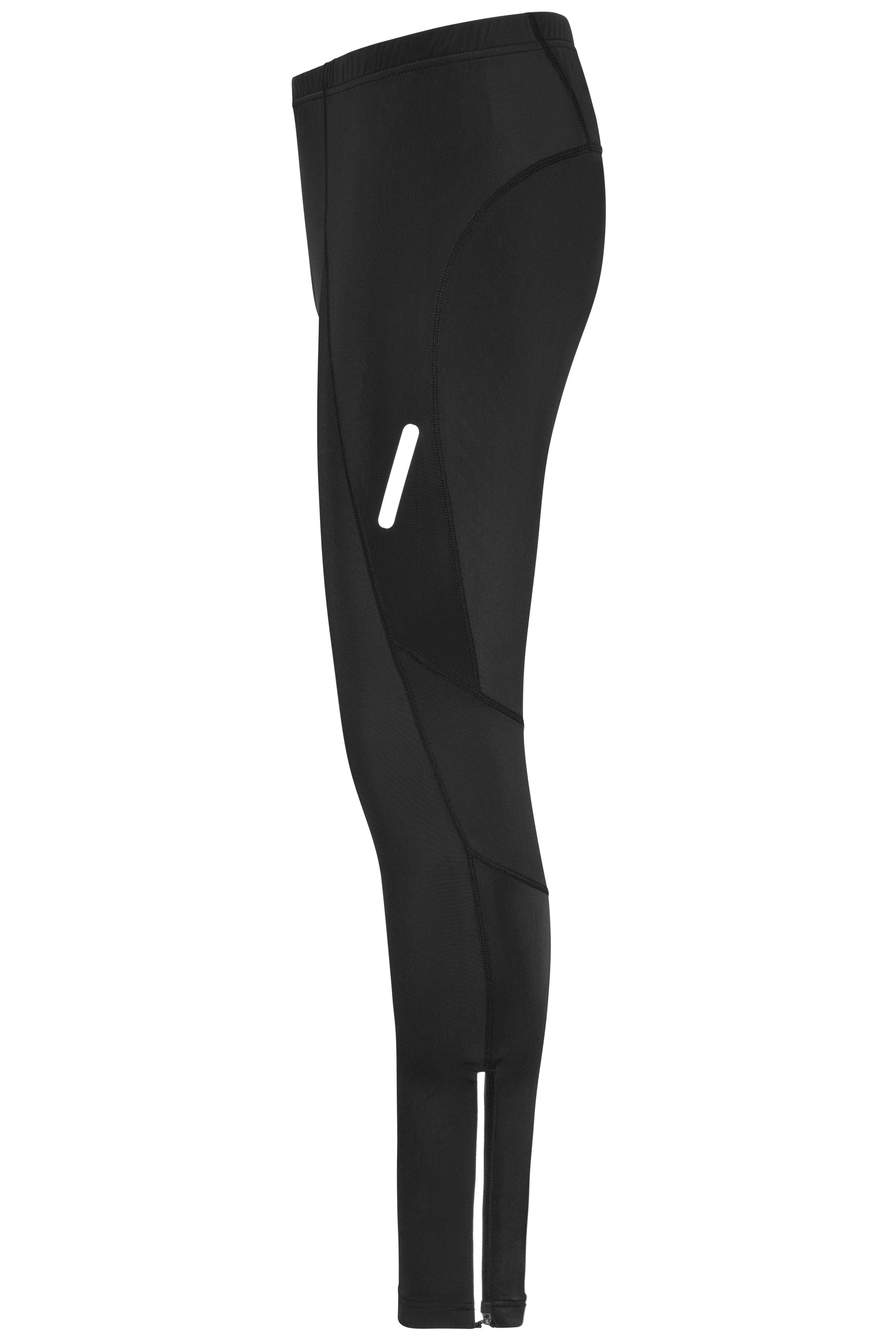 Men Men's Winter Tights BlackDaiber