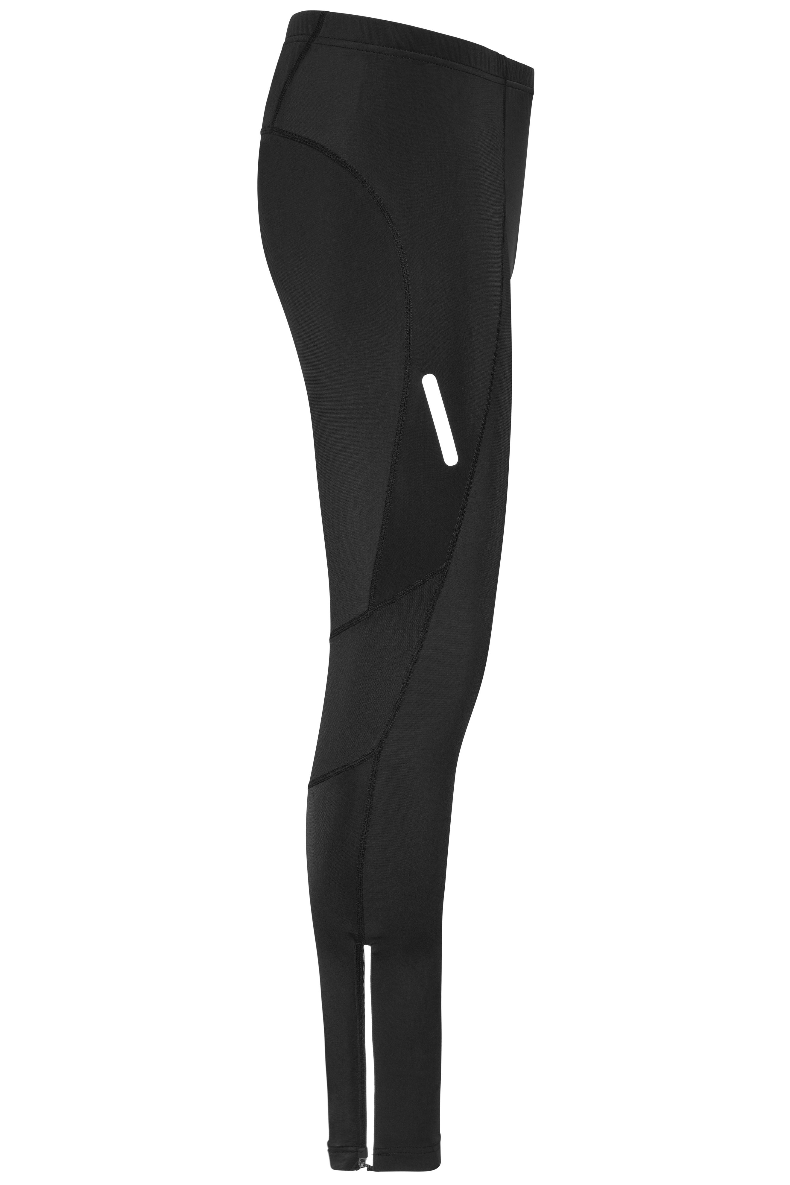 Men Men's Winter Tights BlackDaiber