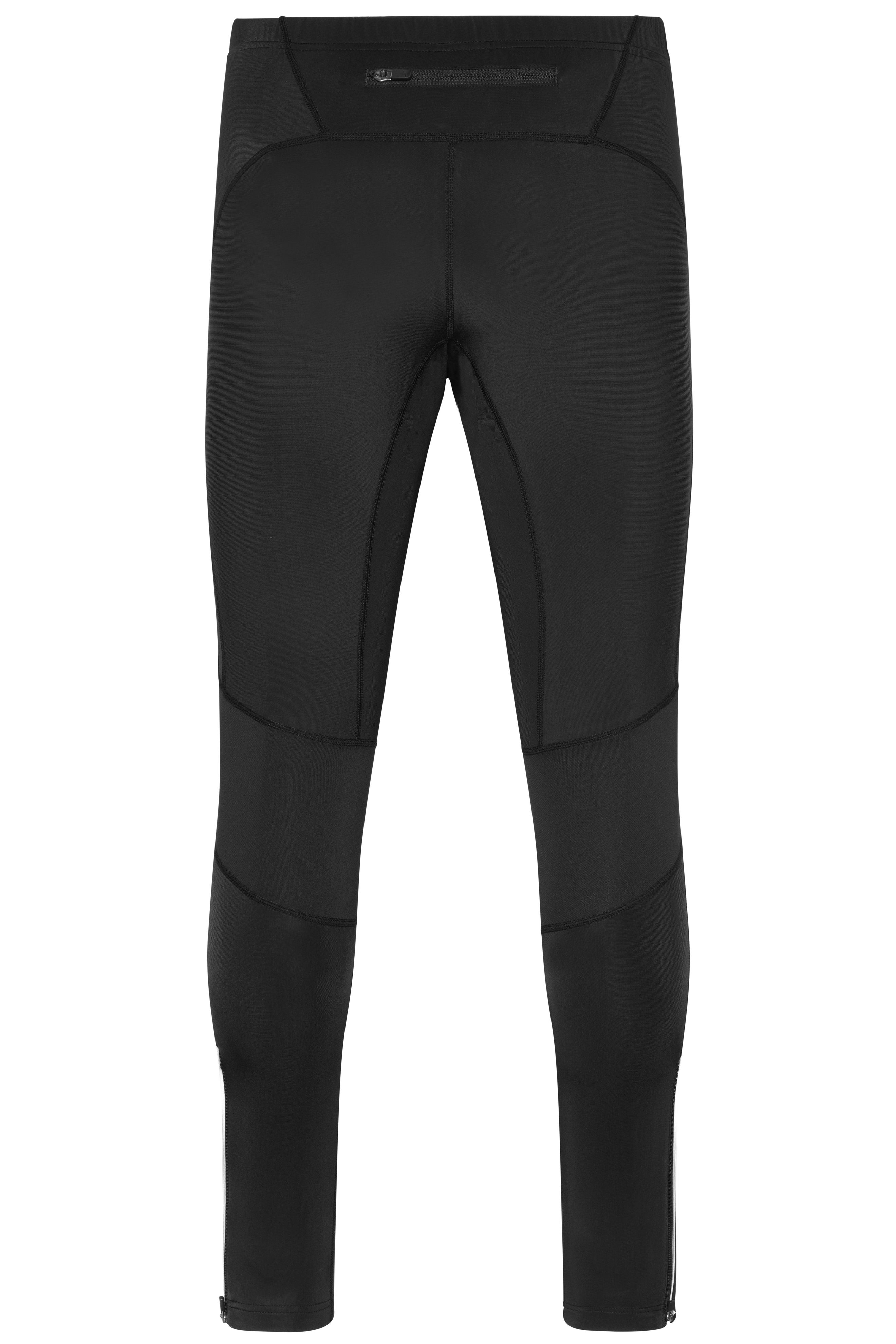 Herren Men's Winter Tights BlackDaiber