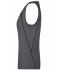 Damen Ladies' Sports Tanktop Titan/black 8462