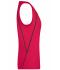 Damen Ladies' Sports Tanktop Bright-pink/titan 8462