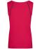 Damen Ladies' Sports Tanktop Bright-pink/titan 8462