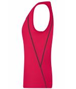 Ladies Ladies' Sports Tanktop Bright-pink/titan 8462