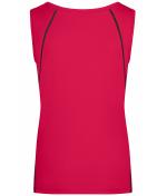 Ladies Ladies' Sports Tanktop Bright-pink/titan 8462