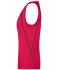 Dames Ladies' Sports Tanktop Felroze/titan 8462