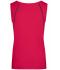 Dames Ladies' Sports Tanktop Felroze/titan 8462