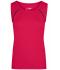 Dames Ladies' Sports Tanktop Felroze/titan 8462