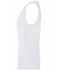 Dames Ladies' Sports Tanktop Wit/felgroen 8462