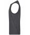 Heren Men´s Sports Tanktop Titan/zwart 8463