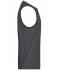 Heren Men´s Sports Tanktop Titan/zwart 8463