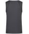 Heren Men´s Sports Tanktop Titan/zwart 8463