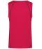 Men Men's Sports Tanktop Bright-pink/titan 8463