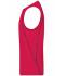 Heren Men´s Sports Tanktop Felroze/titan 8463
