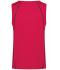 Heren Men´s Sports Tanktop Felroze/titan 8463