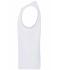 Heren Men´s Sports Tanktop Wit/felgroen 8463