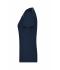 Dames Ladies' Sports T-Shirt Navy/felgeel 8464