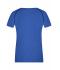 Dames Ladies' Sports T-Shirt Blauw-melange/navy 8464