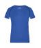 Dames Ladies' Sports T-Shirt Blauw-melange/navy 8464