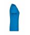 Dames Ladies' Sports T-Shirt Felblauw/felgeel 8464