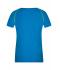 Dames Ladies' Sports T-Shirt Felblauw/felgeel 8464