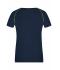 Ladies Ladies' Sports T-Shirt Navy/bright-yellow 8464