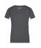Dames Ladies' Sports T-Shirt Titan/zwart 8464