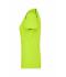 Dames Ladies' Sports T-Shirt Felgeel/felblauw 8464