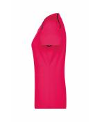 Ladies Ladies' Sports T-Shirt Bright-pink/titan 8464