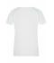 Damen Ladies' Sports T-Shirt White/bright-green 8464