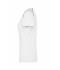 Dames Ladies' Sports T-Shirt Wit/zilver 8464