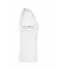 Dames Ladies' Sports T-Shirt Wit/zilver 8464