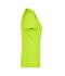 Ladies Ladies' Sports T-Shirt Bright-yellow/bright-blue 8464
