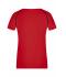 Dames Ladies' Sports T-Shirt Rood/zwart 8464