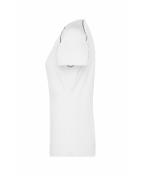 Femme T-shirt technique femme Blanc/argent 8464