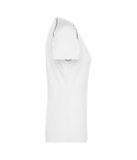Femme T-shirt technique femme Blanc/argent 8464