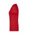 Femme T-shirt technique femme Rouge/noir 8464