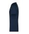 Heren Men's Sports T-Shirt Navy/felgeel 8465