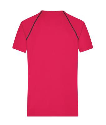 Heren Men's Sports T-Shirt Felroze/titan 8465