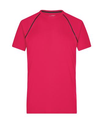 Heren Men's Sports T-Shirt Felroze/titan 8465