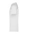 Heren Men's Sports T-Shirt Wit/zilver 8465